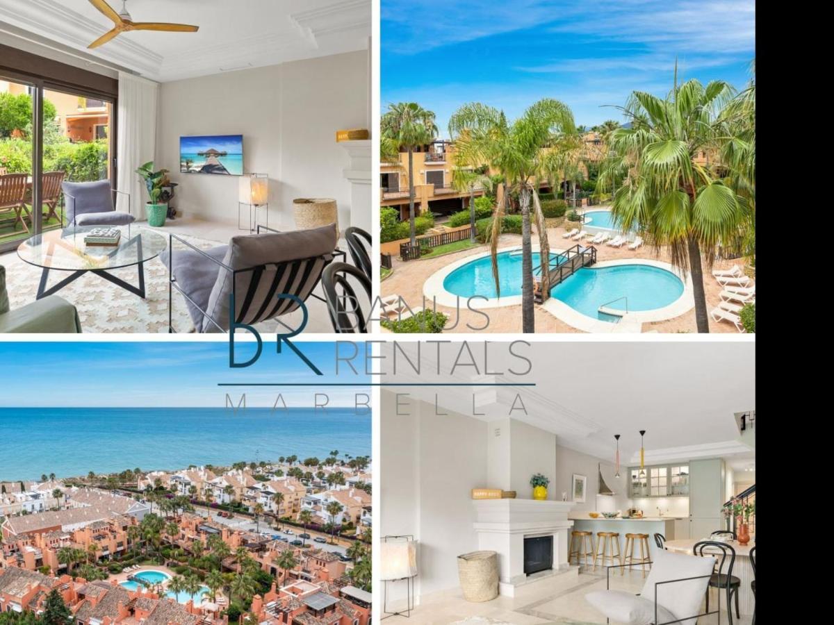Holiday home Casa Salinas Marbella