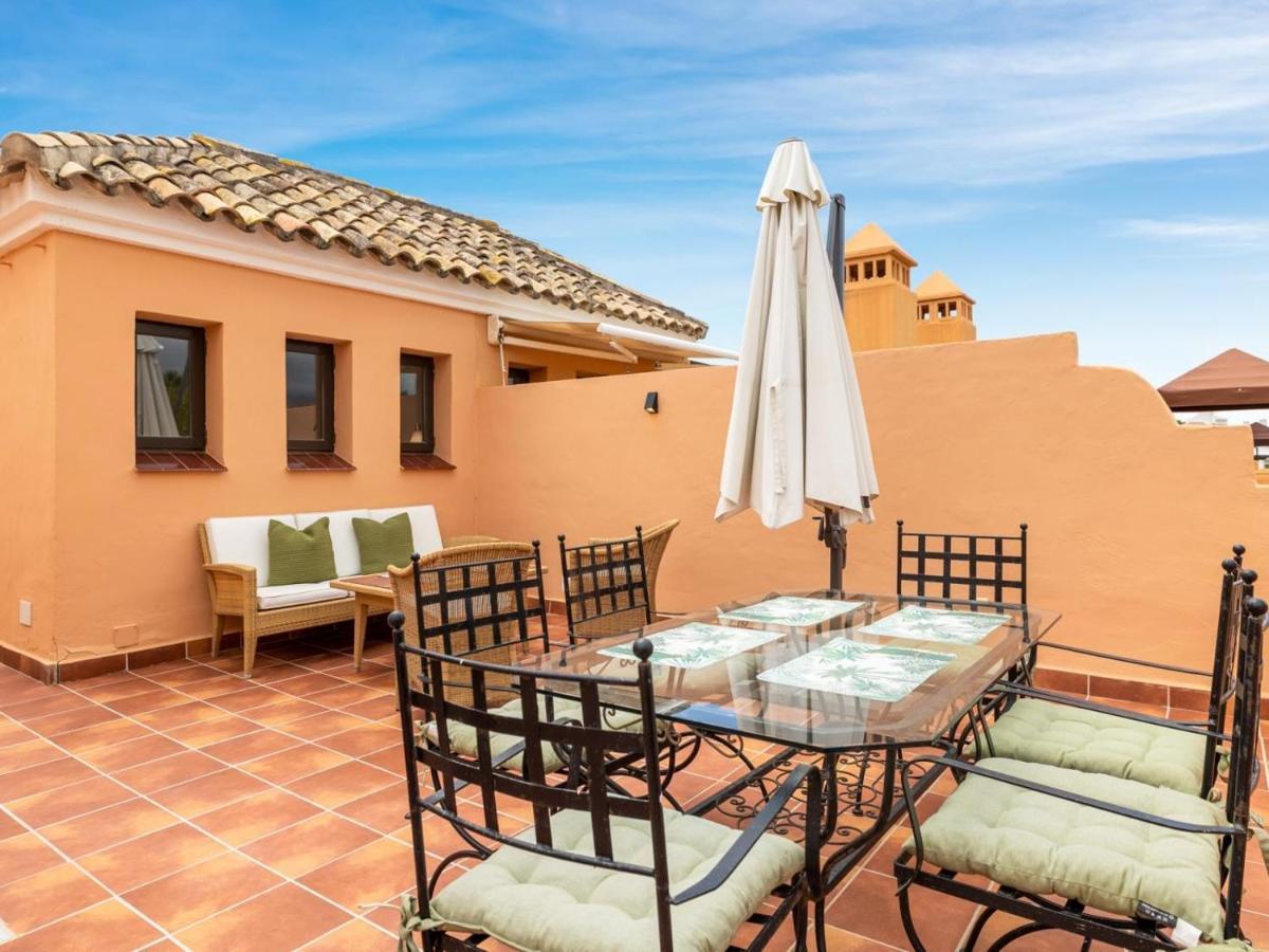 Casa Salinas Marbella